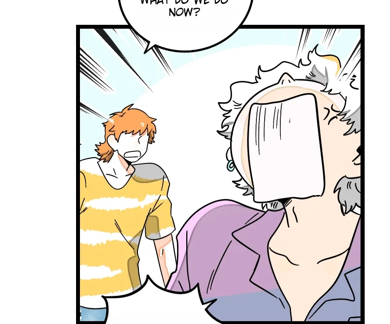 Monday to Weekend Chapter 55 - Page 76