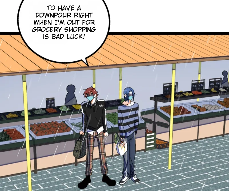 Monday to Weekend Chapter 56 - Page 20