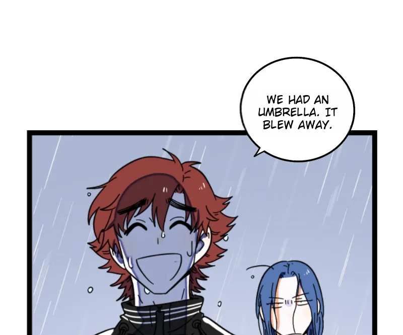 Monday to Weekend Chapter 56 - Page 30