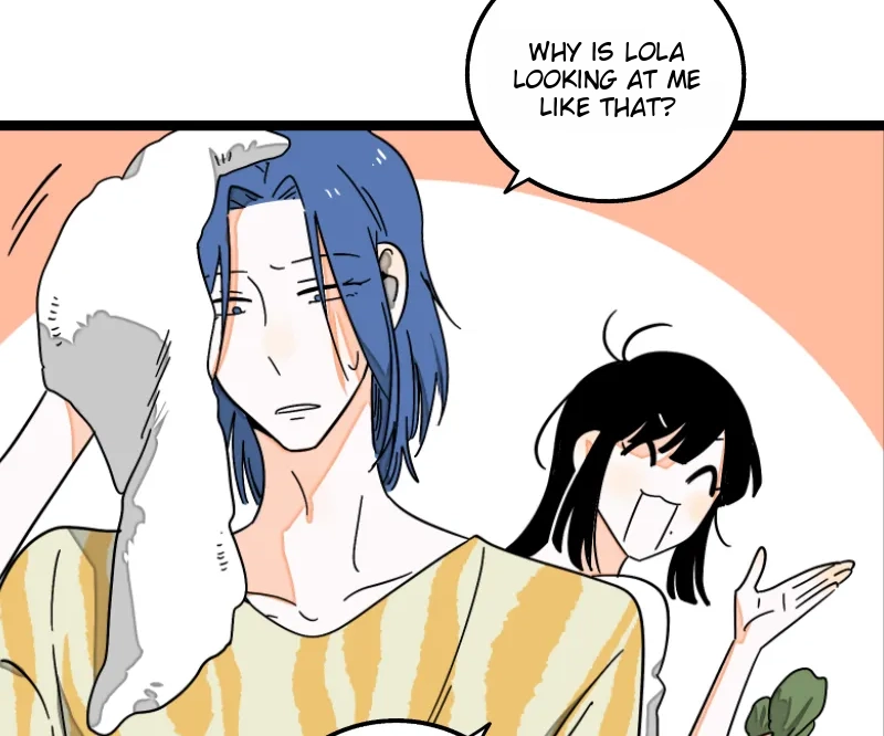 Monday to Weekend Chapter 56 - Page 58