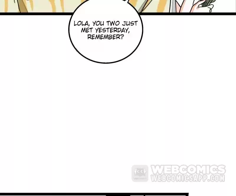 Monday to Weekend Chapter 56 - Page 59