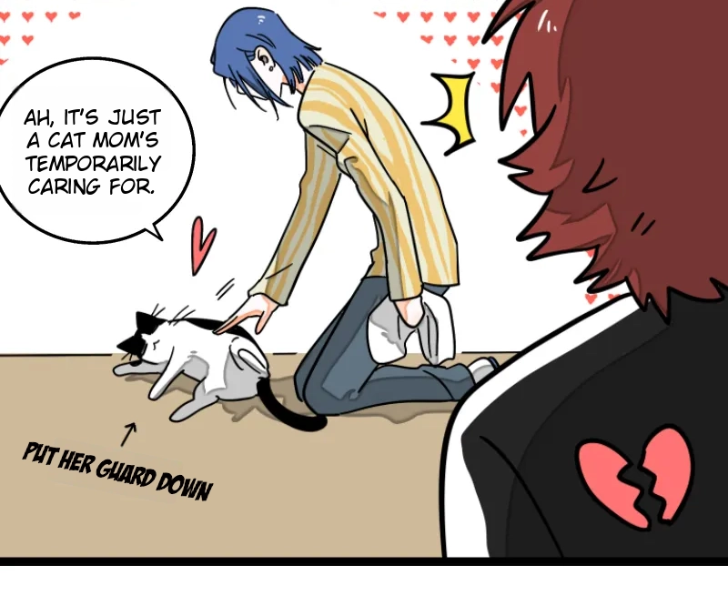 Monday to Weekend Chapter 56 - Page 63