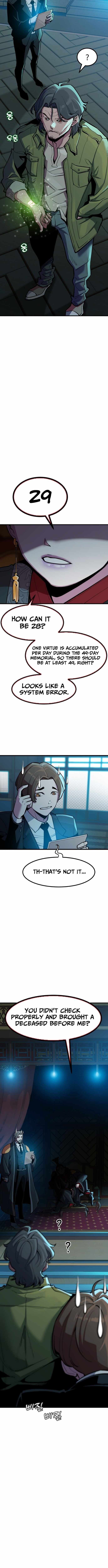 Mongju Chapter 2 - Page 18