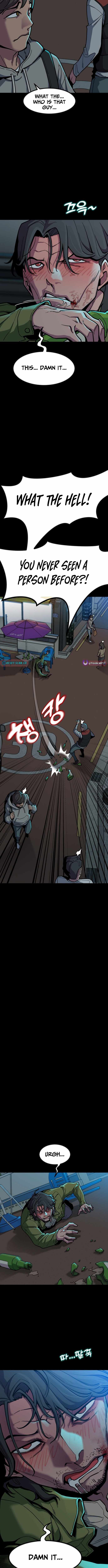 Mongju Chapter 2 - Page 6