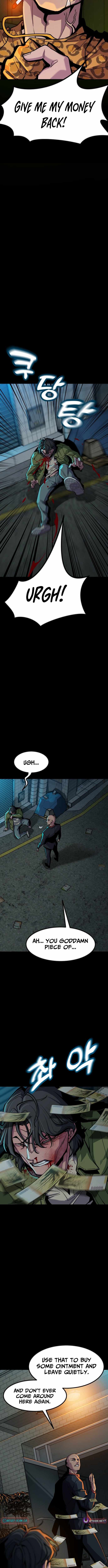 Mongju Chapter 2 - Page 9