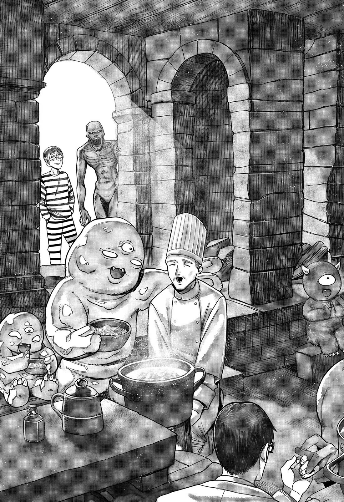 Monochrome Days Chapter 30 - Page 13