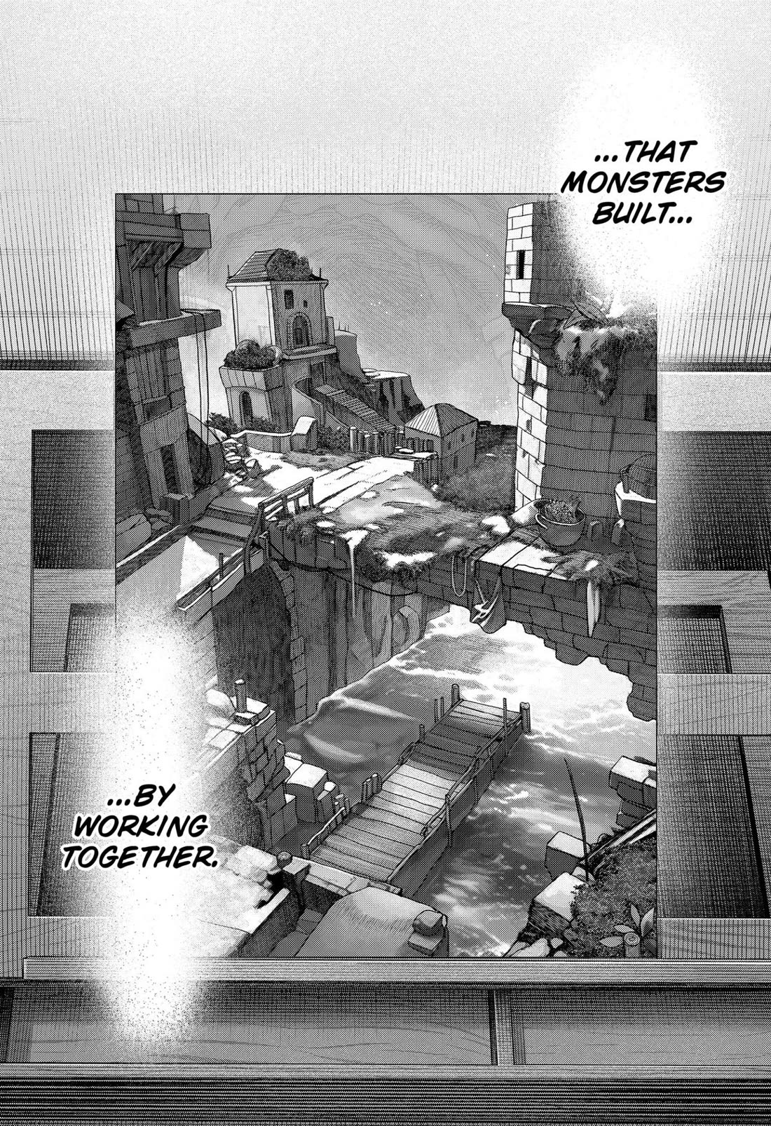 Monochrome Days Chapter 30 - Page 4