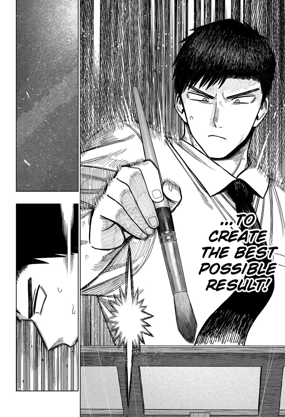 Monochrome Days Chapter 30 - Page 10