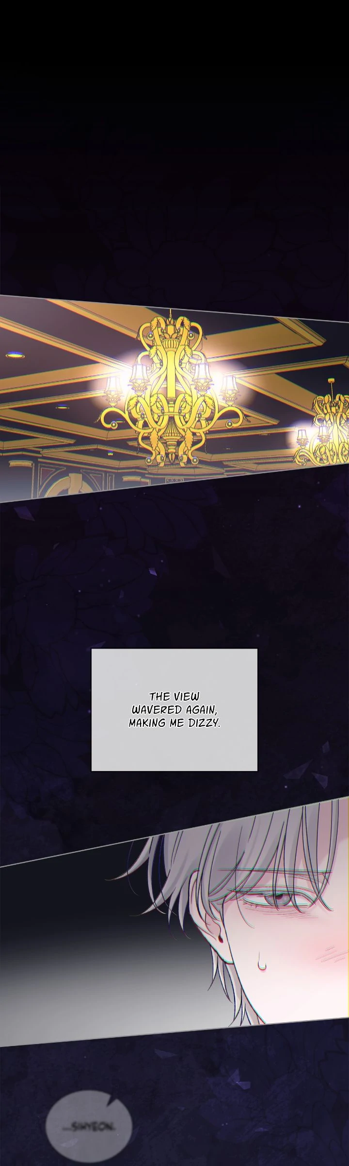 Monochrome Rumor Chapter 125 - Page 1