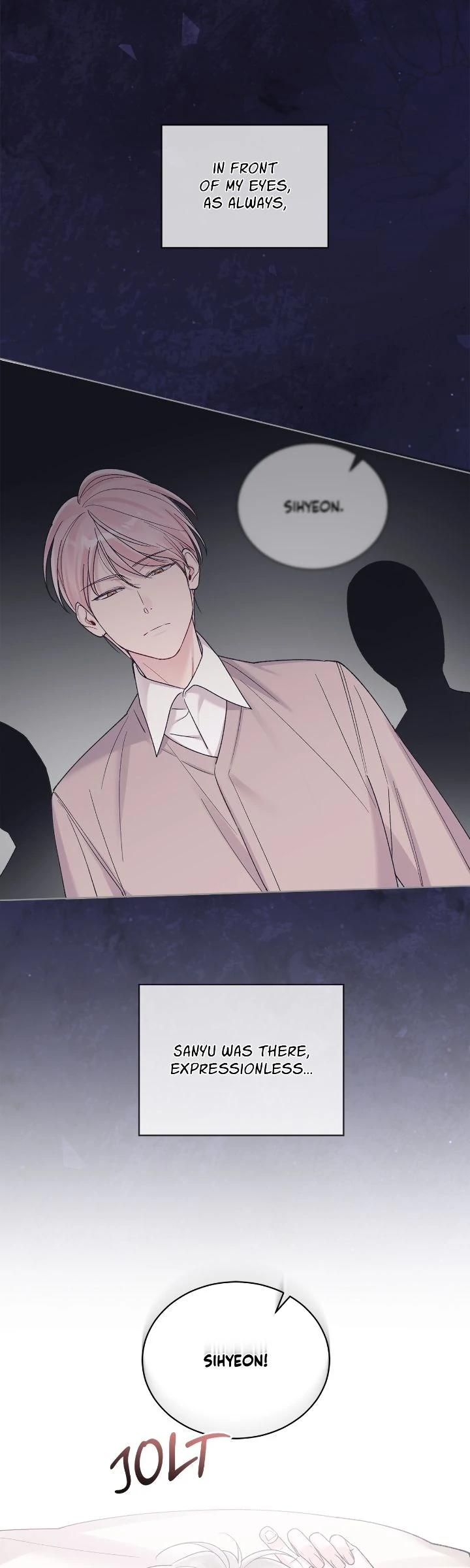 Monochrome Rumor Chapter 125 - Page 2