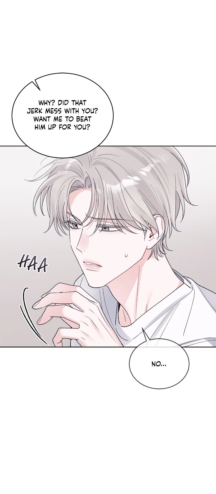 Monochrome Rumor Chapter 125 - Page 11