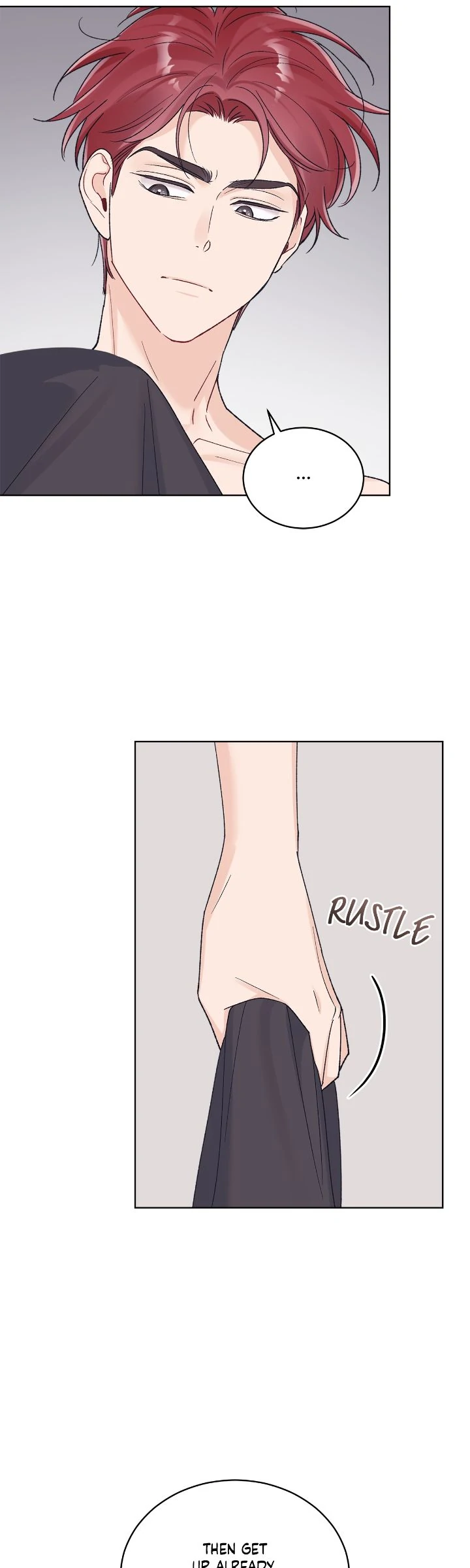 Monochrome Rumor Chapter 125 - Page 12