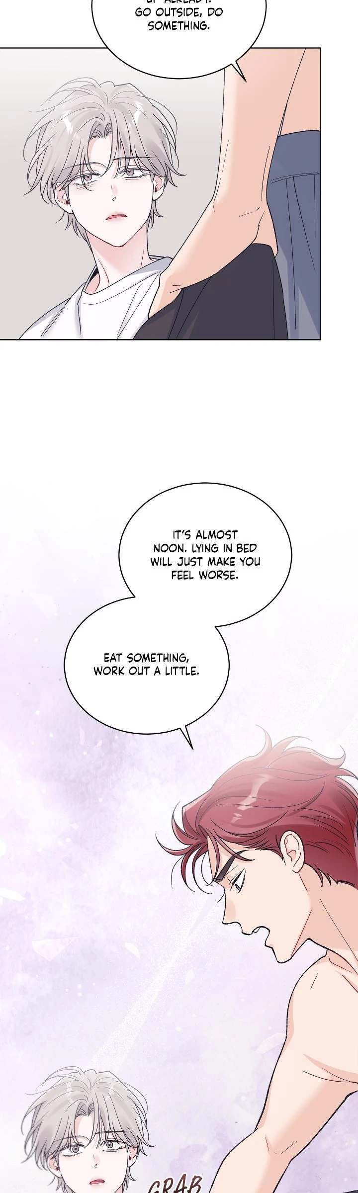 Monochrome Rumor Chapter 125 - Page 13