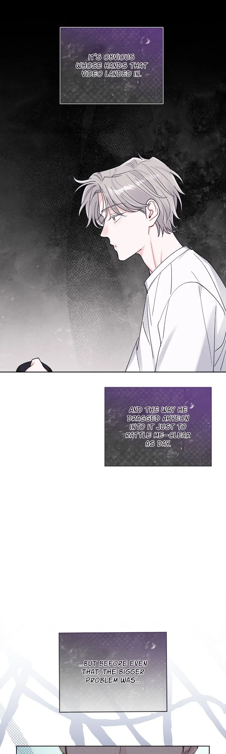 Monochrome Rumor Chapter 125 - Page 21