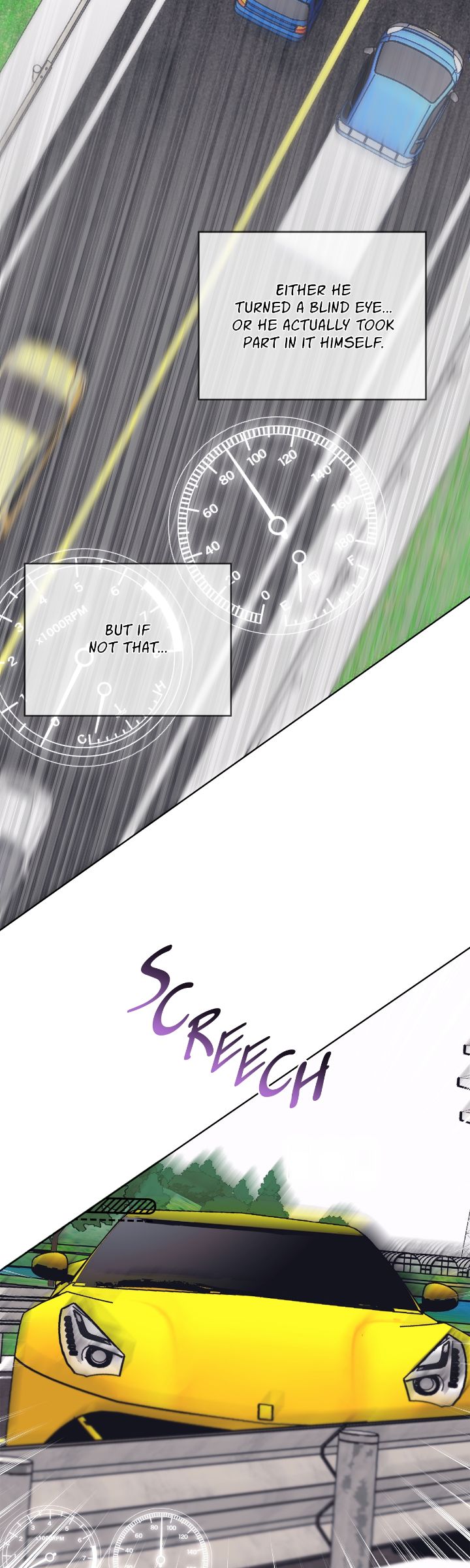 Monochrome Rumor Chapter 125 - Page 24