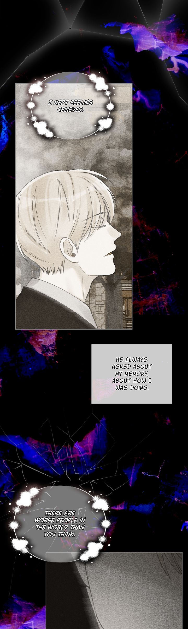 Monochrome Rumor Chapter 125 - Page 29