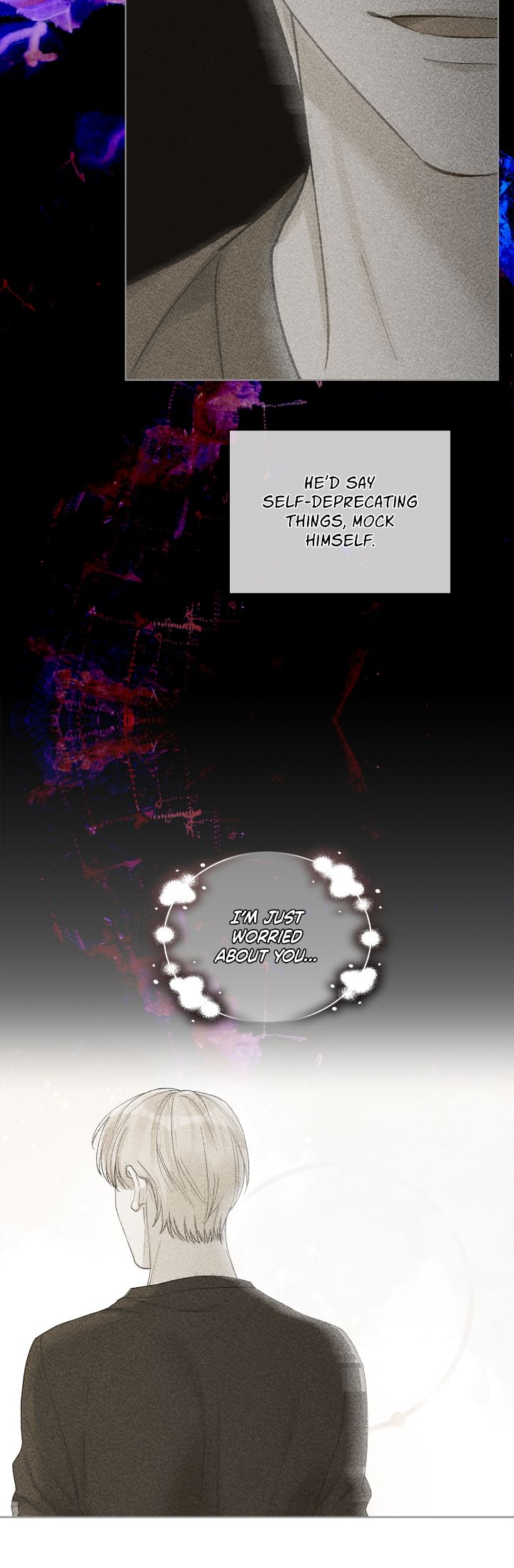 Monochrome Rumor Chapter 125 - Page 30