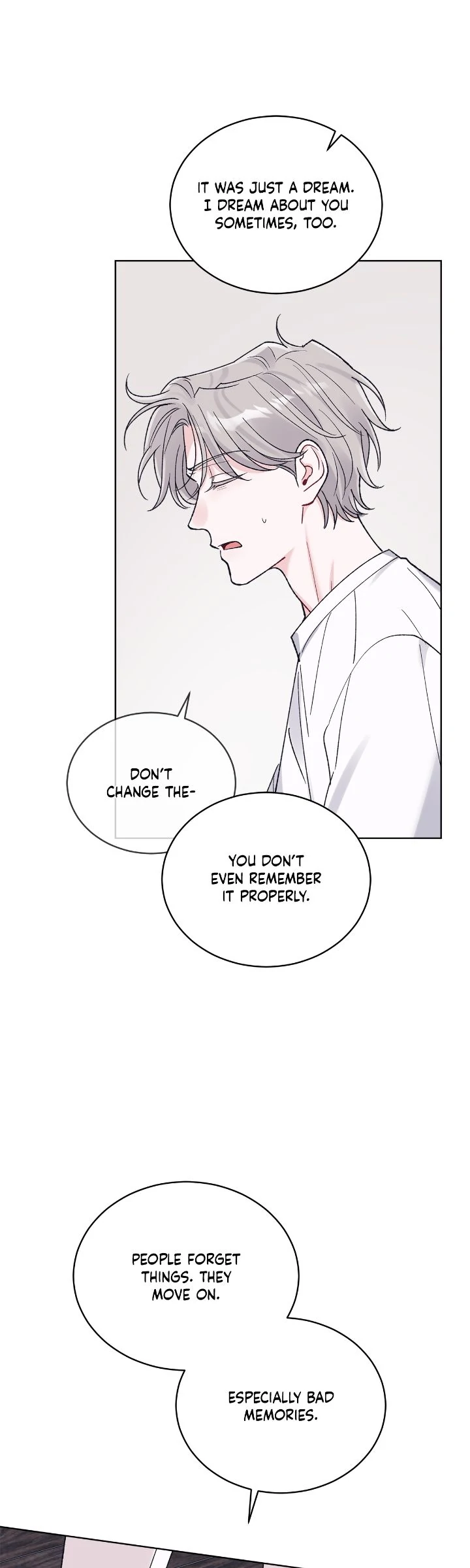 Monochrome Rumor Chapter 125 - Page 34