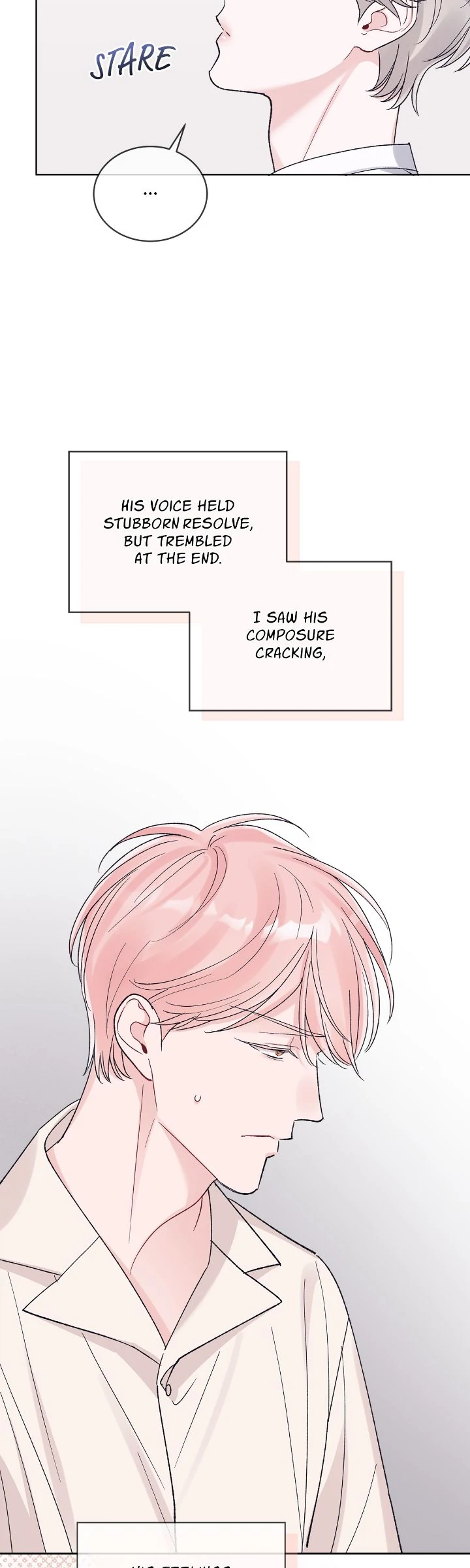 Monochrome Rumor Chapter 125 - Page 37