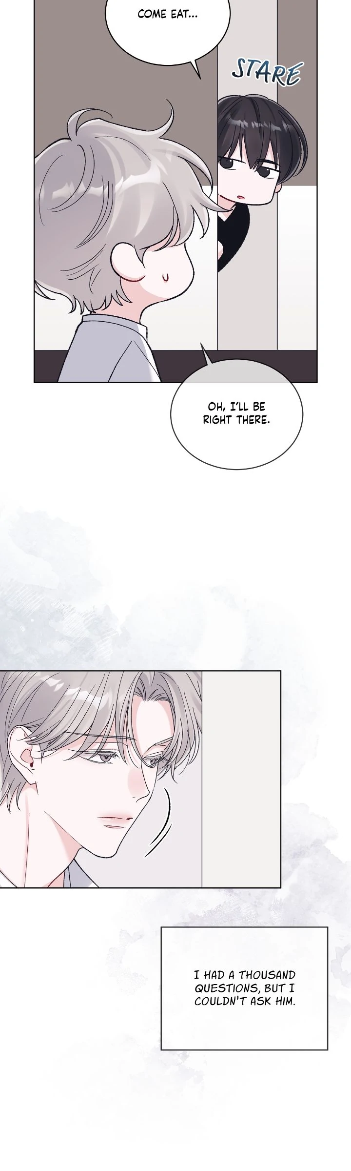 Monochrome Rumor Chapter 125 - Page 46