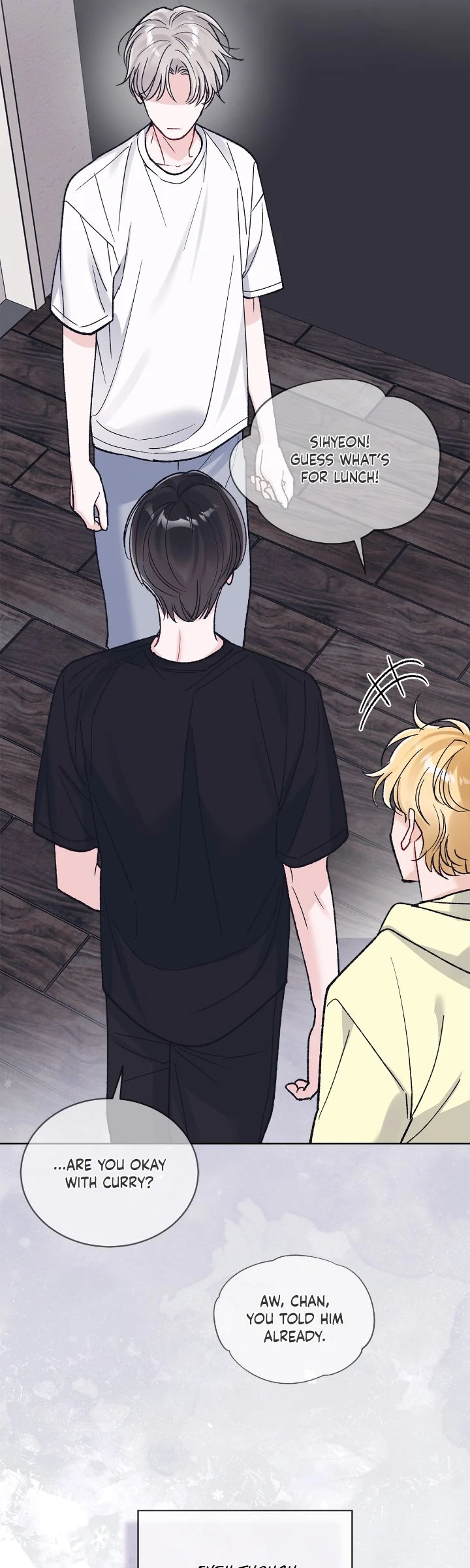 Monochrome Rumor Chapter 125 - Page 48