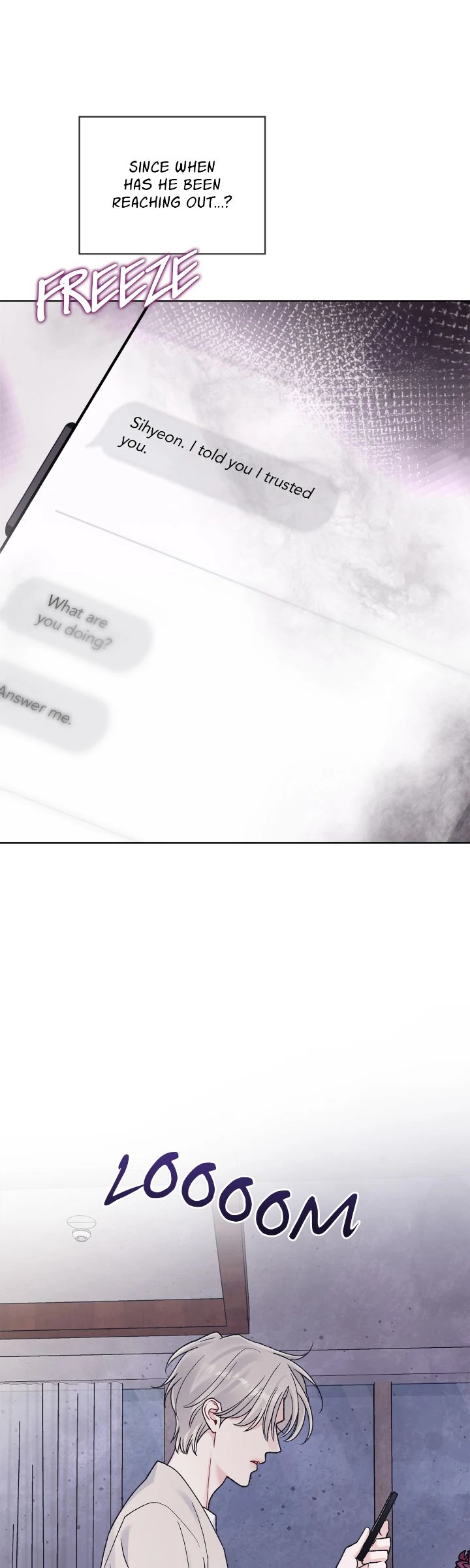 Monochrome Rumor Chapter 126 - Page 16