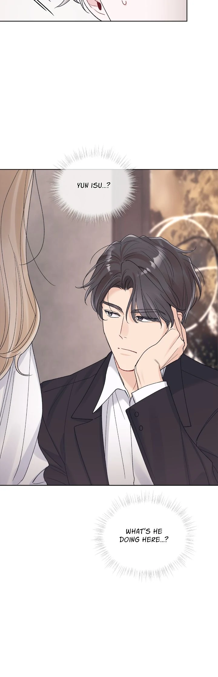 Monochrome Rumor Chapter 126 - Page 3