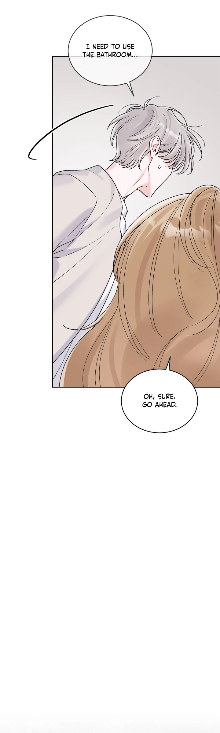 Monochrome Rumor Chapter 126 - Page 21