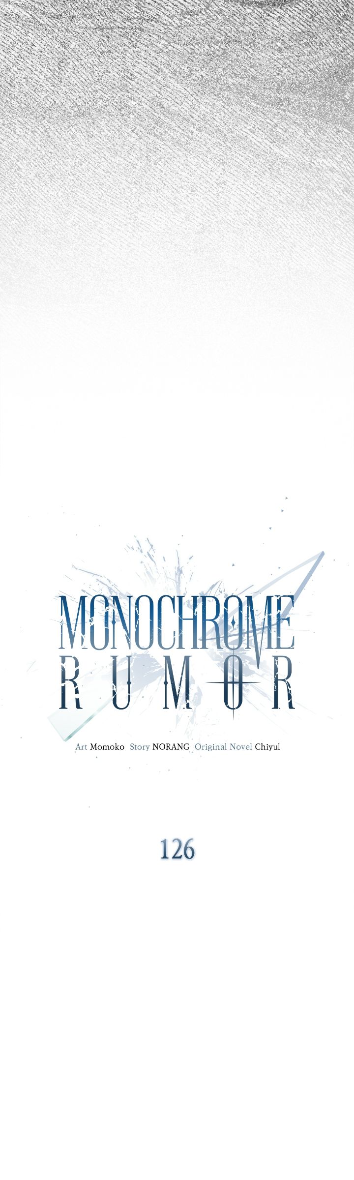 Monochrome Rumor Chapter 126 - Page 25