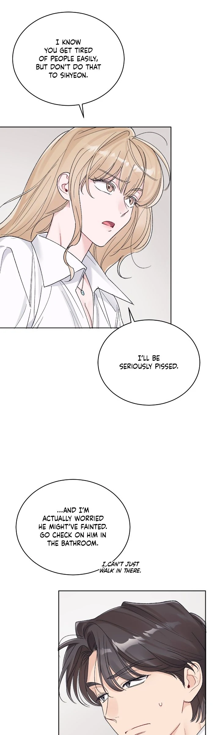 Monochrome Rumor Chapter 126 - Page 30