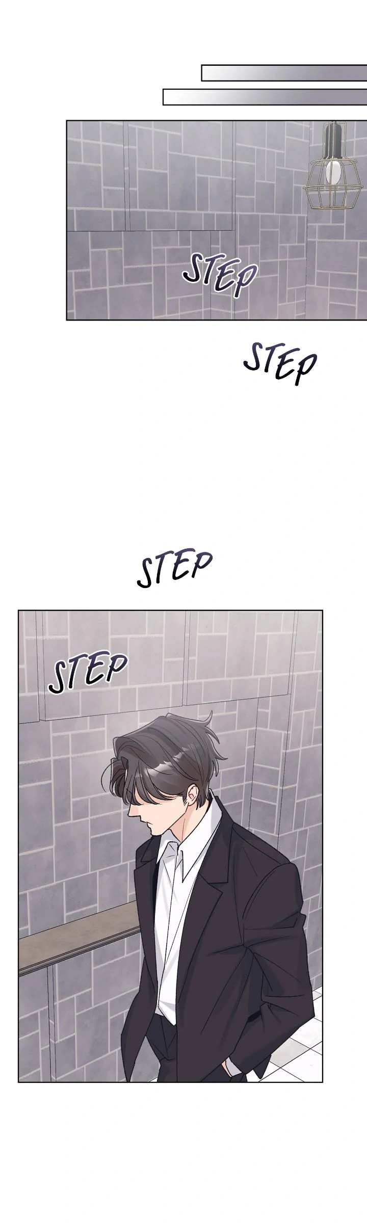 Monochrome Rumor Chapter 126 - Page 32