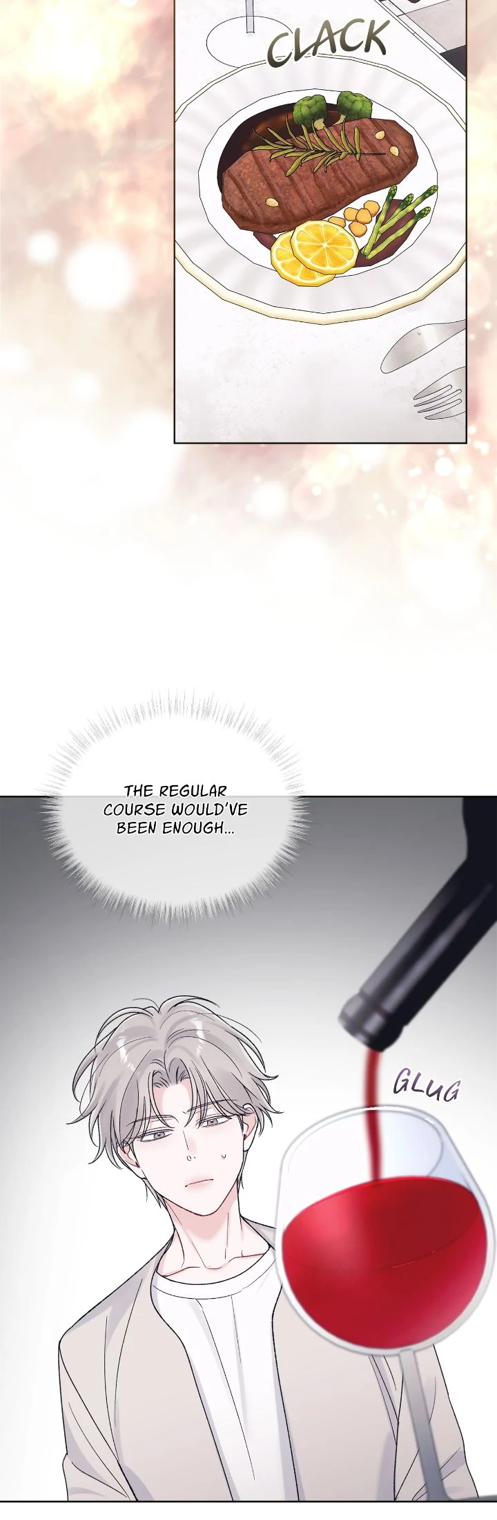 Monochrome Rumor Chapter 126 - Page 6