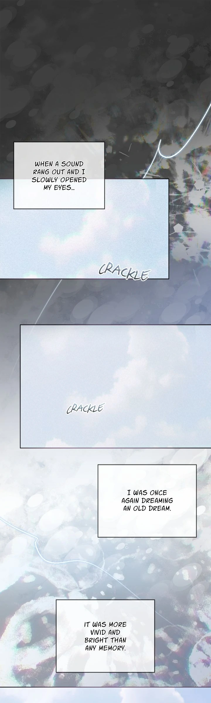 Monochrome Rumor Chapter 127 - Page 1