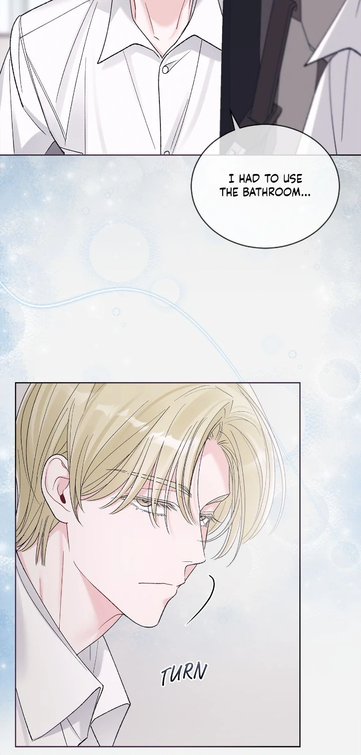 Monochrome Rumor Chapter 127 - Page 3