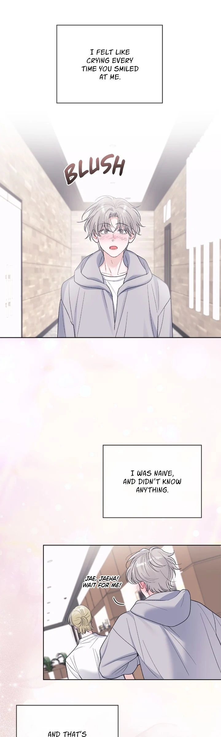 Monochrome Rumor Chapter 127 - Page 22