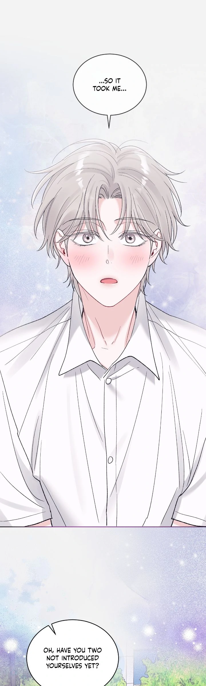 Monochrome Rumor Chapter 127 - Page 4