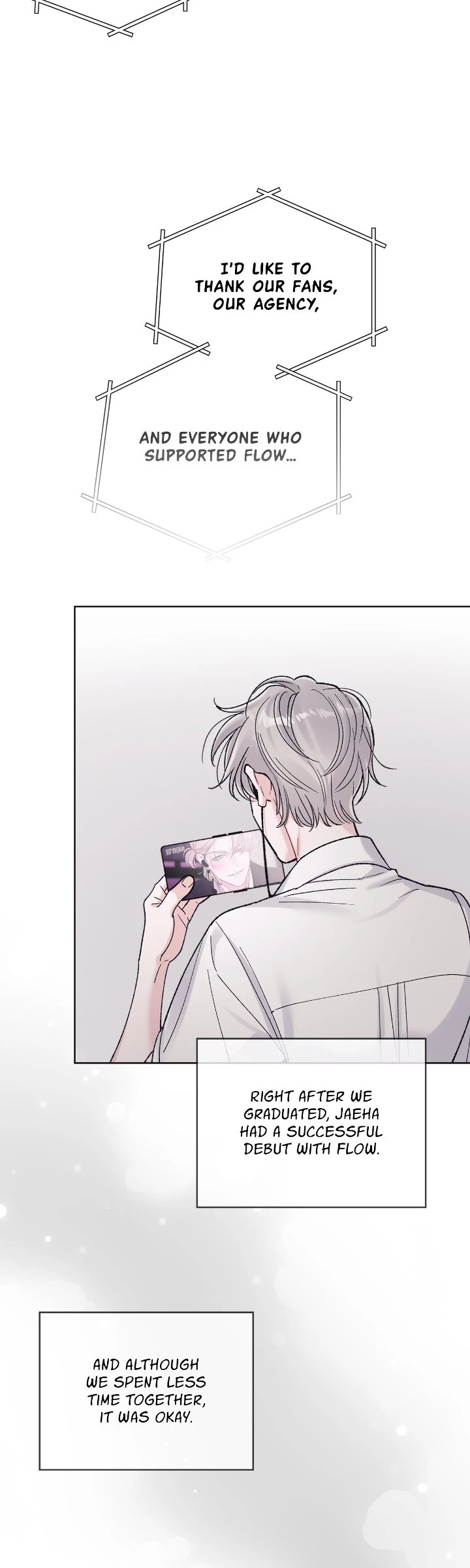 Monochrome Rumor Chapter 127 - Page 34