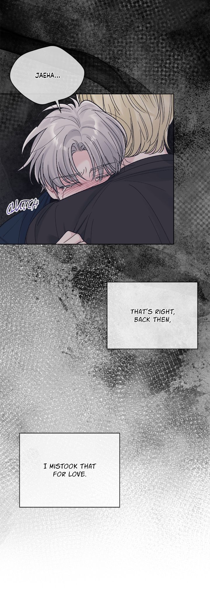 Monochrome Rumor Chapter 127 - Page 38