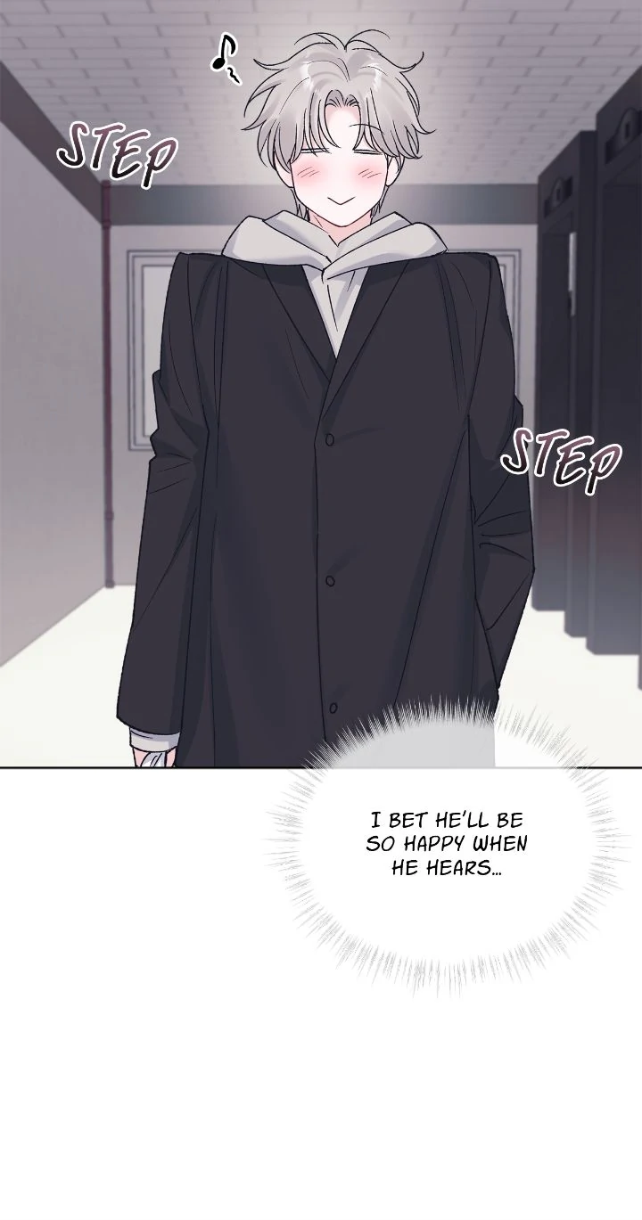 Monochrome Rumor Chapter 127 - Page 44