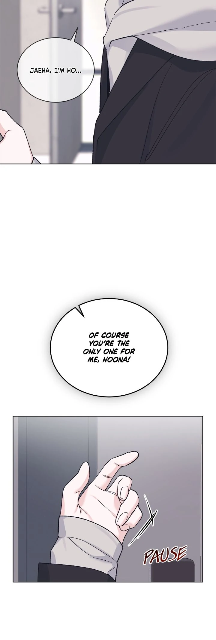 Monochrome Rumor Chapter 127 - Page 46