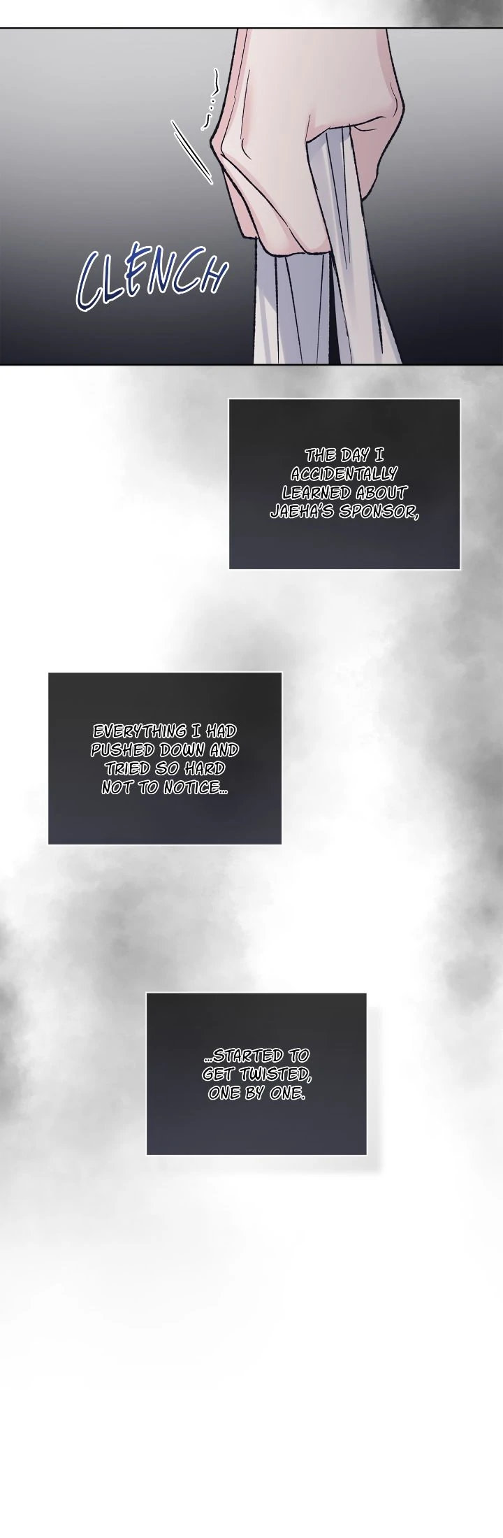 Monochrome Rumor Chapter 127 - Page 48