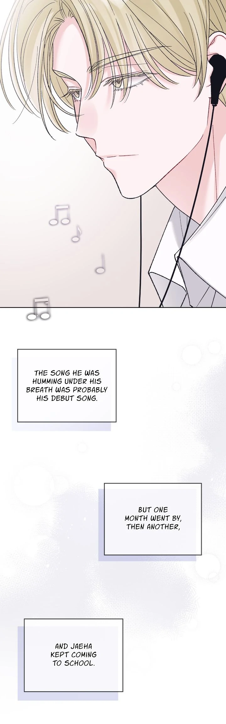 Monochrome Rumor Chapter 127 - Page 10