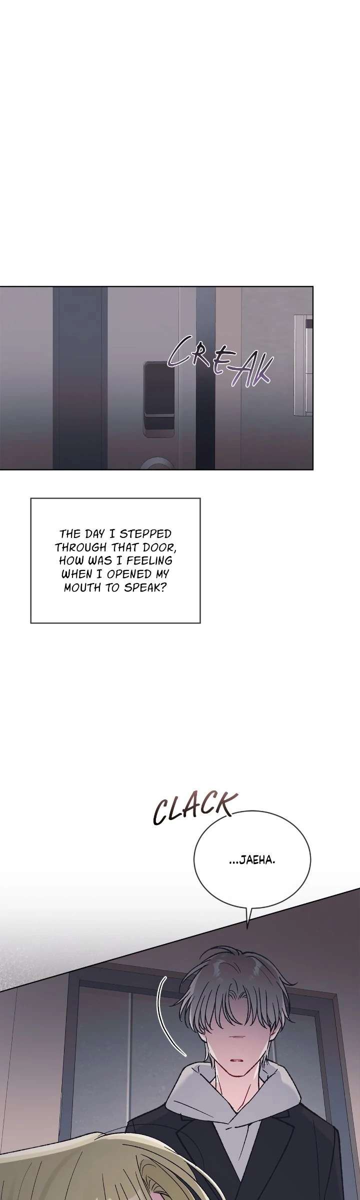 Monochrome Rumor Chapter 128 - Page 1