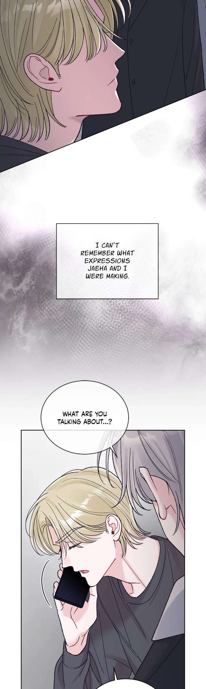 Monochrome Rumor Chapter 128 - Page 2