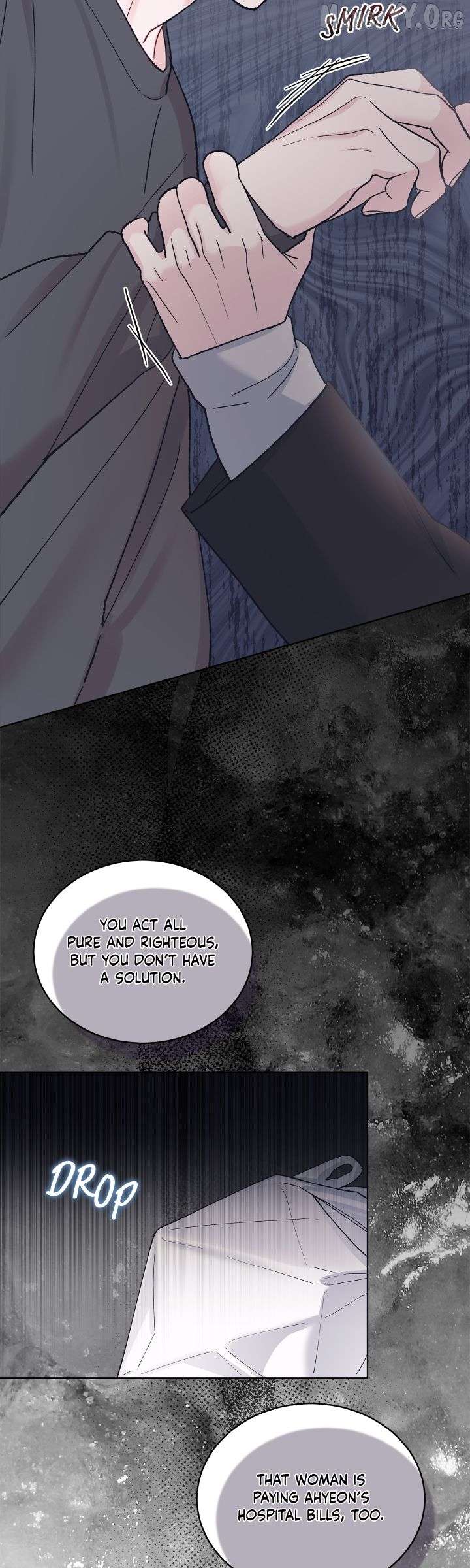 Monochrome Rumor Chapter 128 - Page 11