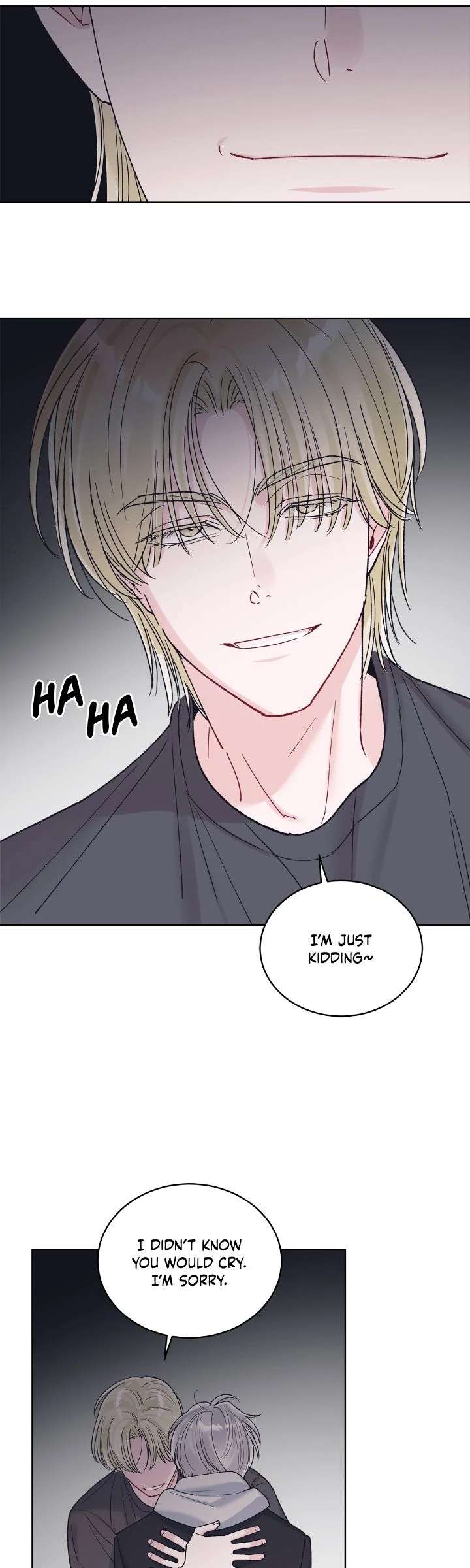 Monochrome Rumor Chapter 128 - Page 13