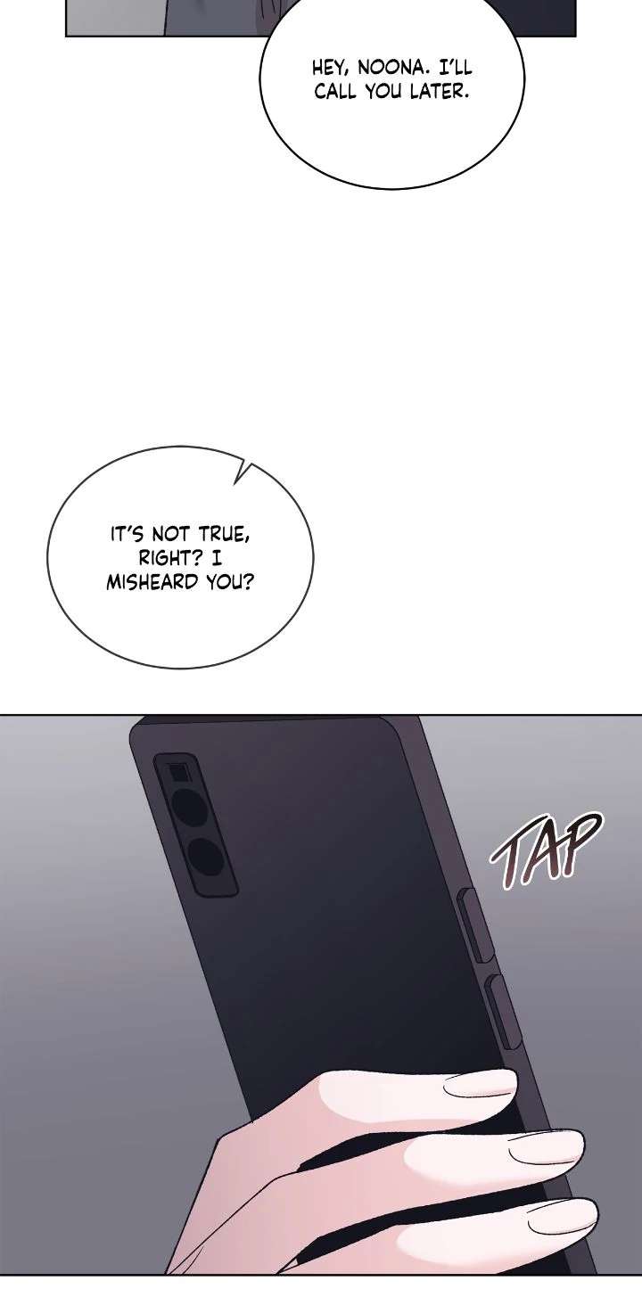 Monochrome Rumor Chapter 128 - Page 3