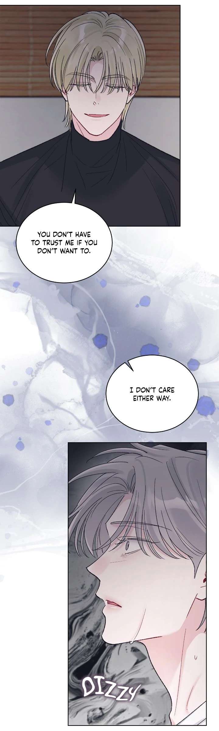 Monochrome Rumor Chapter 128 - Page 31