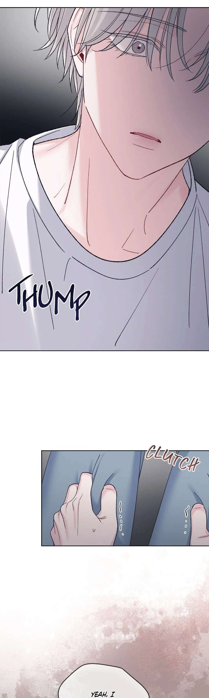 Monochrome Rumor Chapter 128 - Page 34