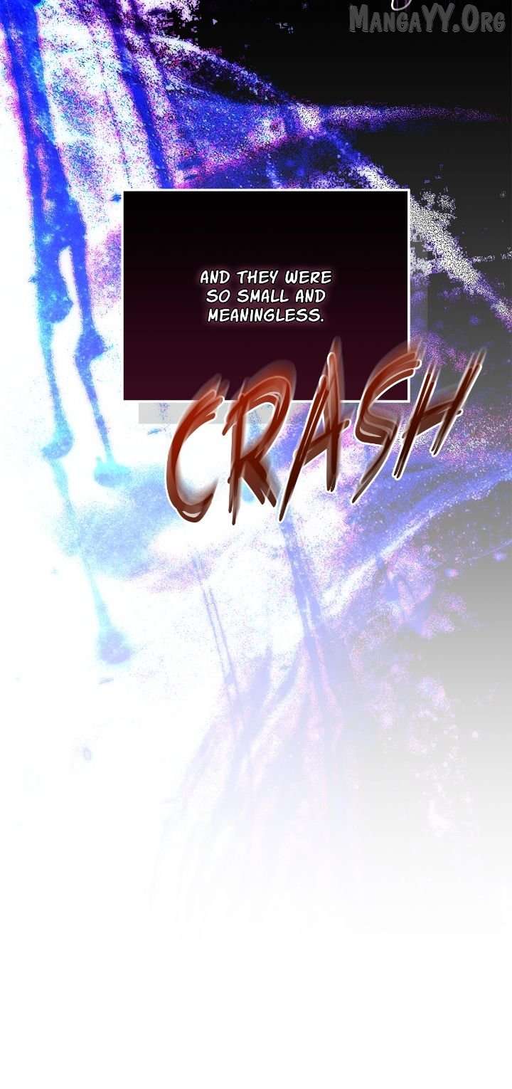 Monochrome Rumor Chapter 128 - Page 47